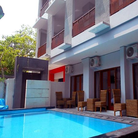 Reddoorz At Kerobokan Seminyak 2 Zewnętrze zdjęcie