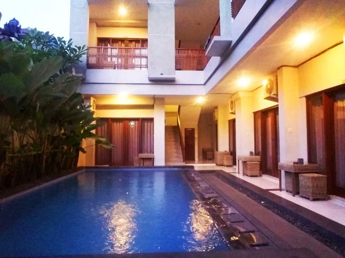 Reddoorz At Kerobokan Seminyak 2 Zewnętrze zdjęcie