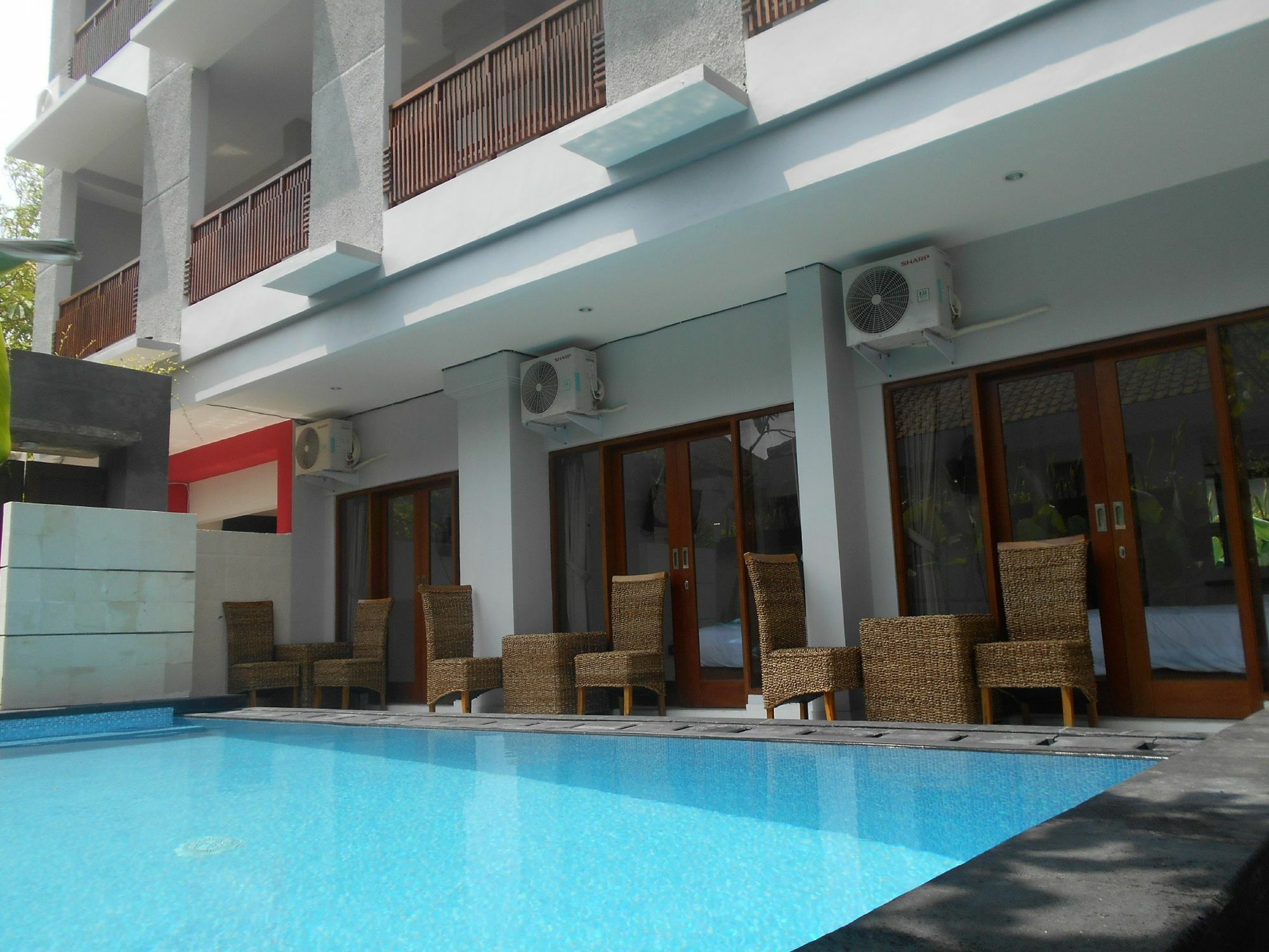 Reddoorz At Kerobokan Seminyak 2 Zewnętrze zdjęcie