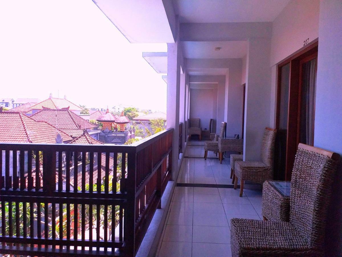 Reddoorz At Kerobokan Seminyak 2 Zewnętrze zdjęcie